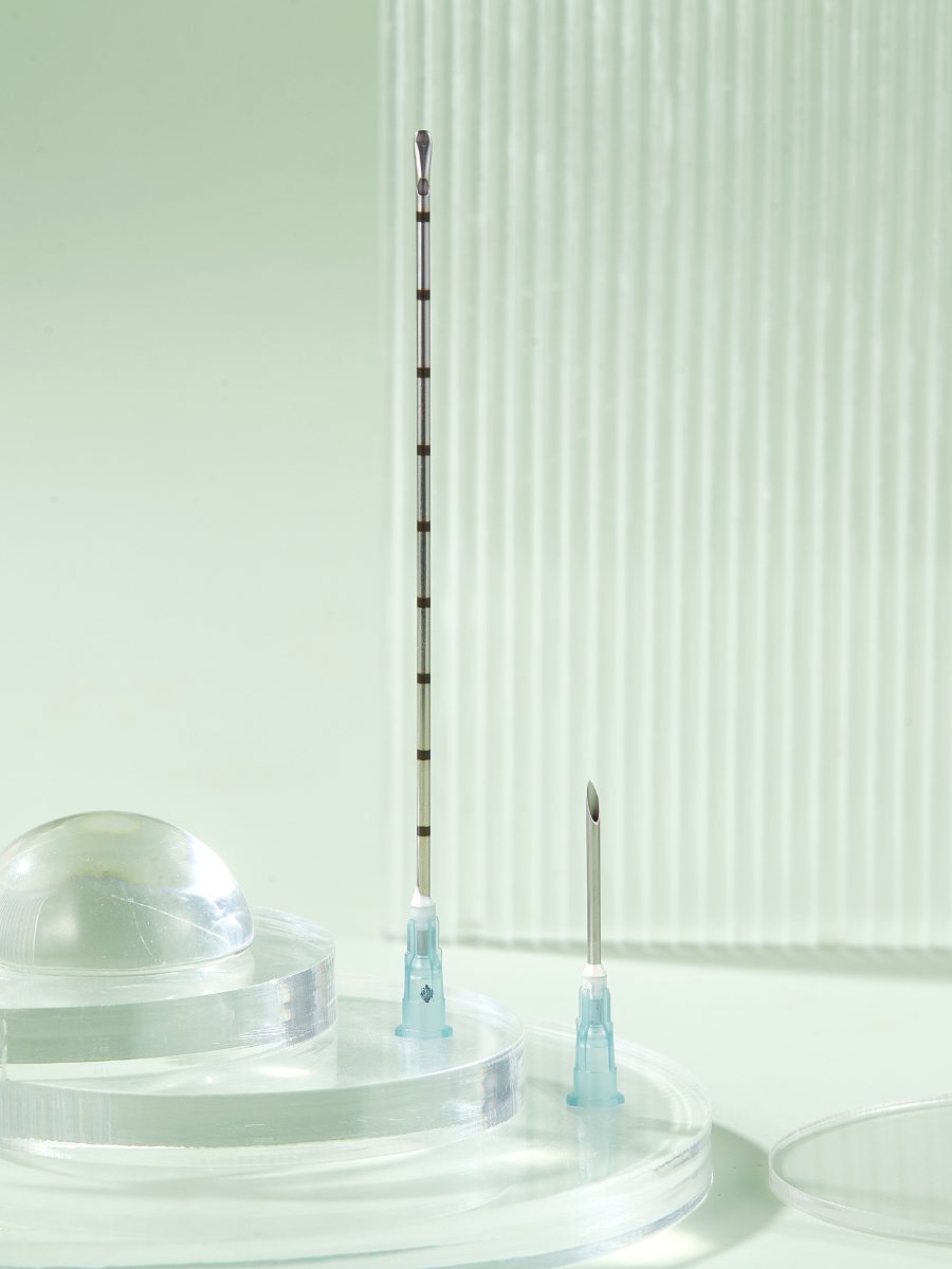 Diaminy Premium Duckbill Cannula