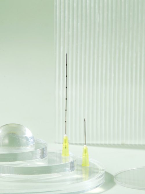 Diaminy Premium Duckbill Cannula