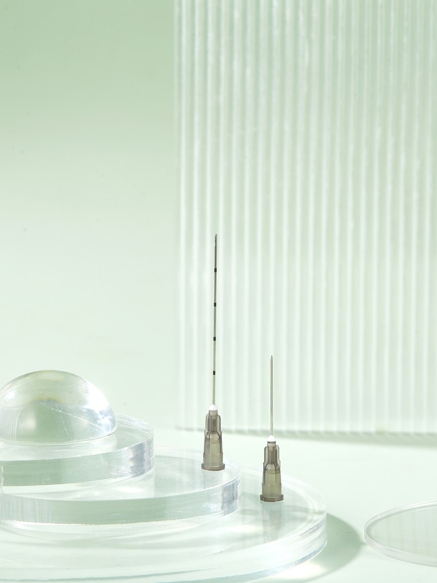 Diaminy Premium Duckbill Cannula