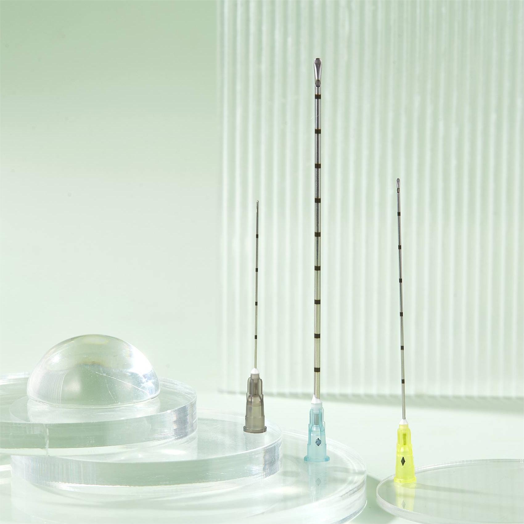 Diaminy Premium Duckbill Cannula