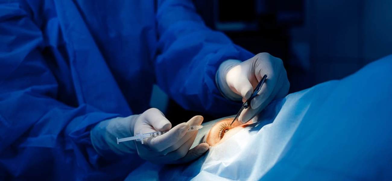 Eye Transplant Surgery