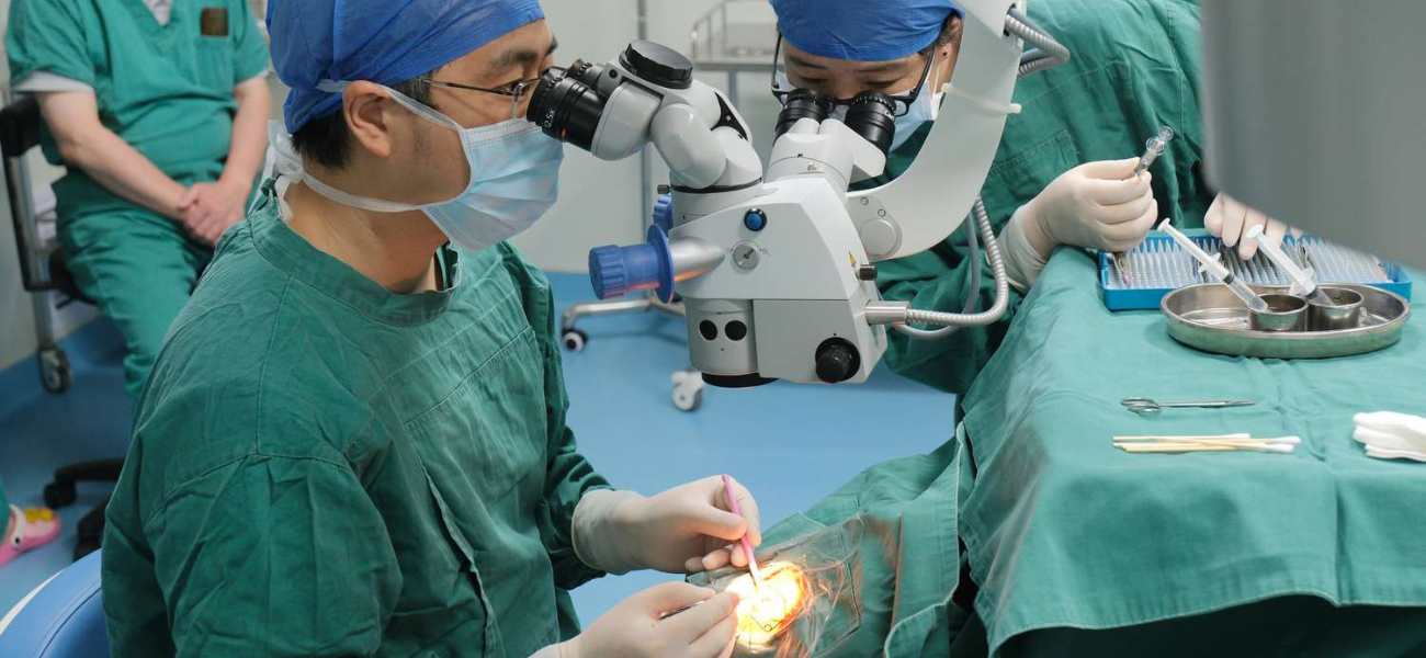 Glaucoma Treatment
