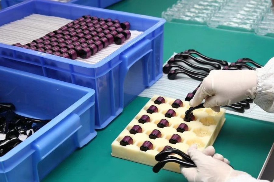 How Does The Factory Control Product Quality