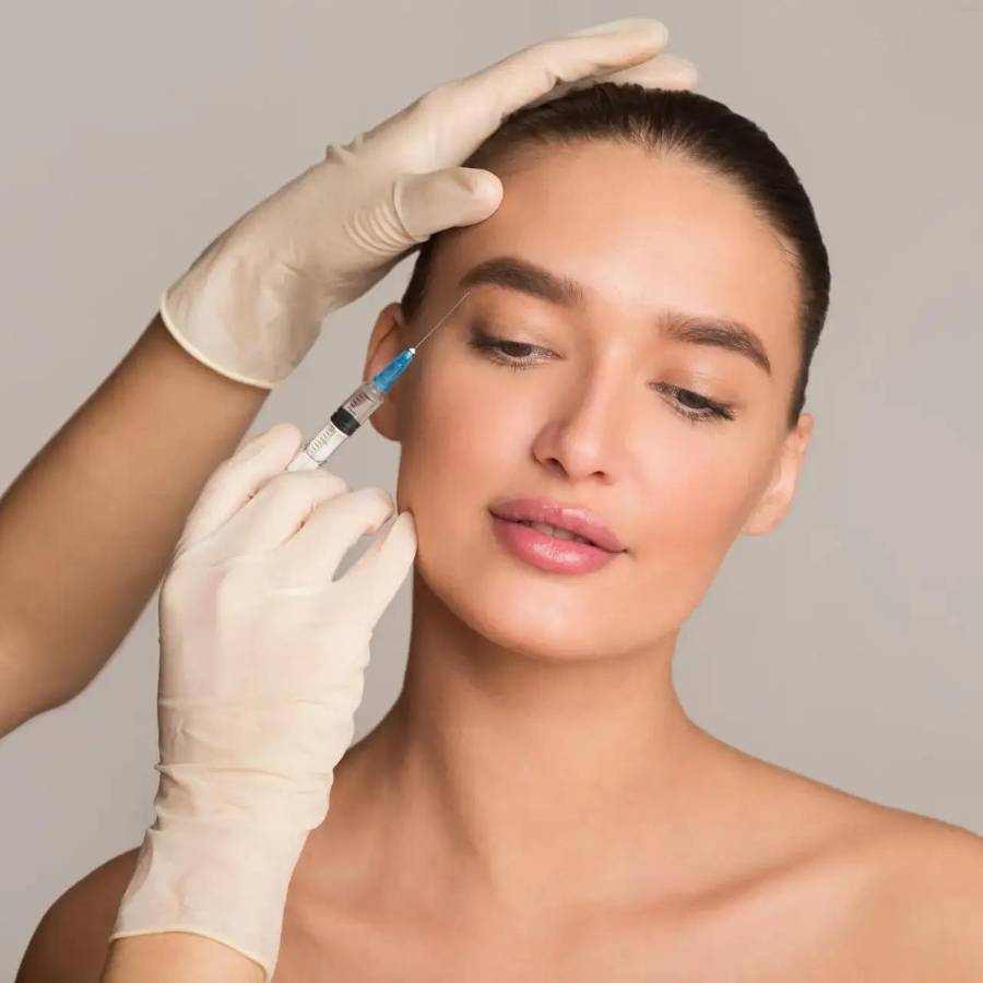 Non Cross Linked HA for Mesotherapy