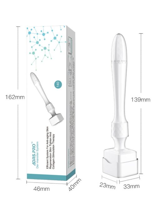 Stamp Microneedling Derma Roller ADRS Pro 140