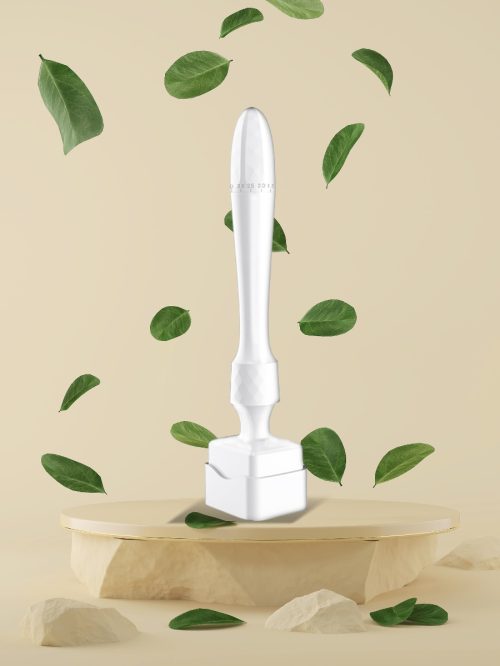 Stamp Microneedling Derma Roller ADRS Pro 140