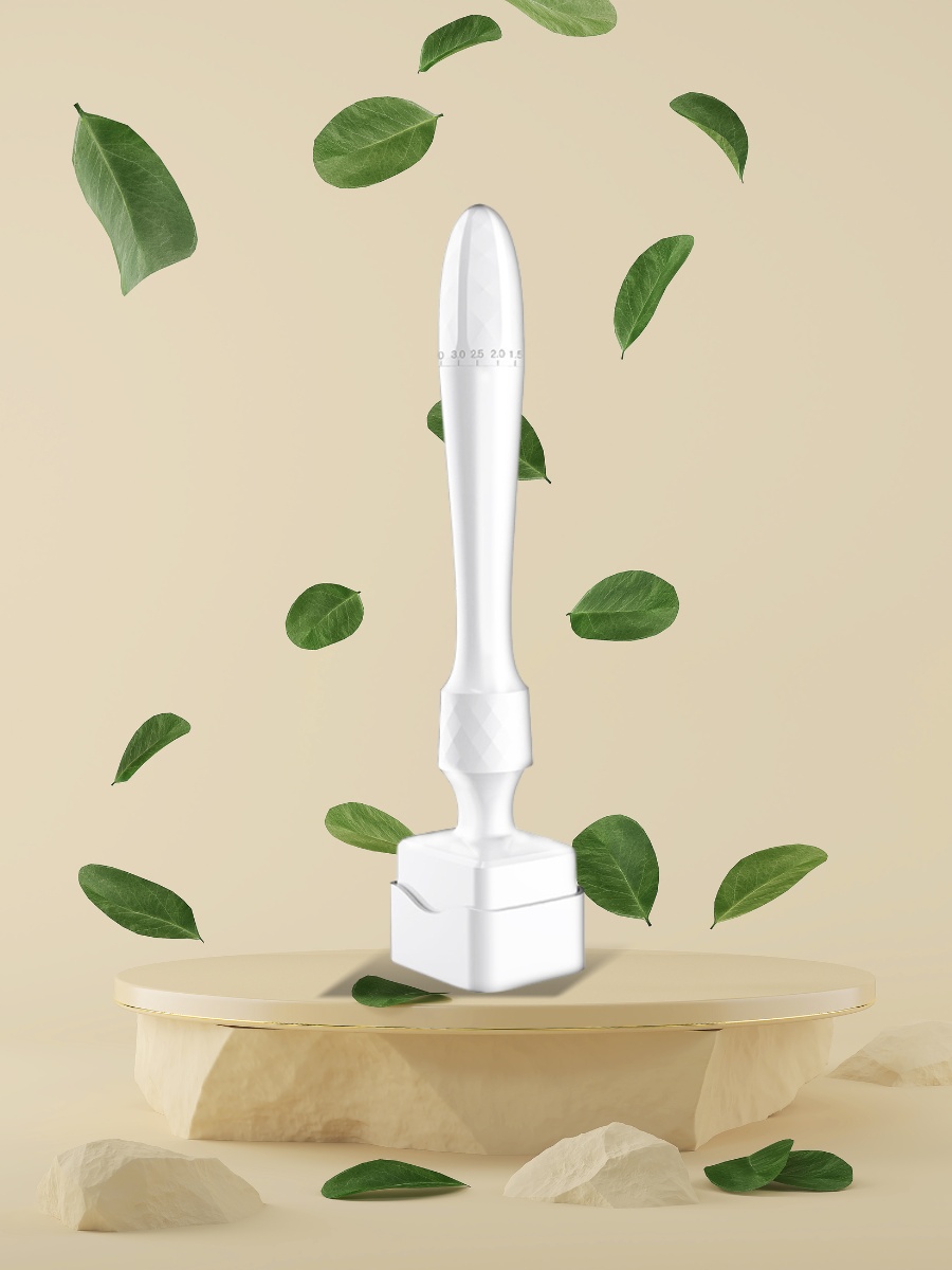 Stamp Microneedling Derma Roller ADRS Pro 140