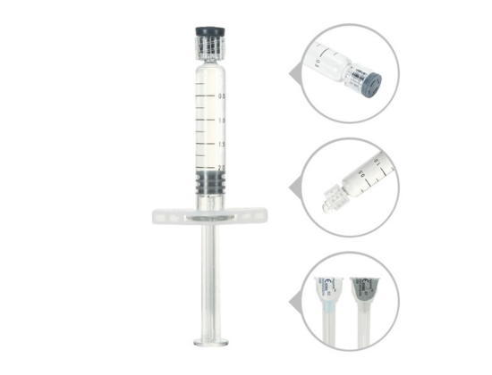Yastrid Hyaluronic Acid Fillers quality