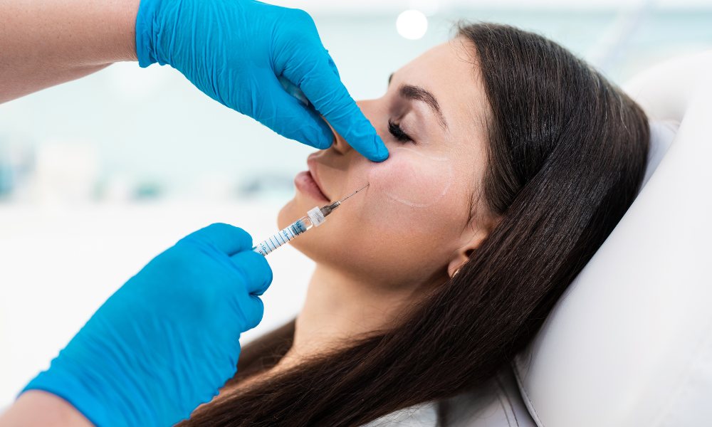 choose cannula for filler