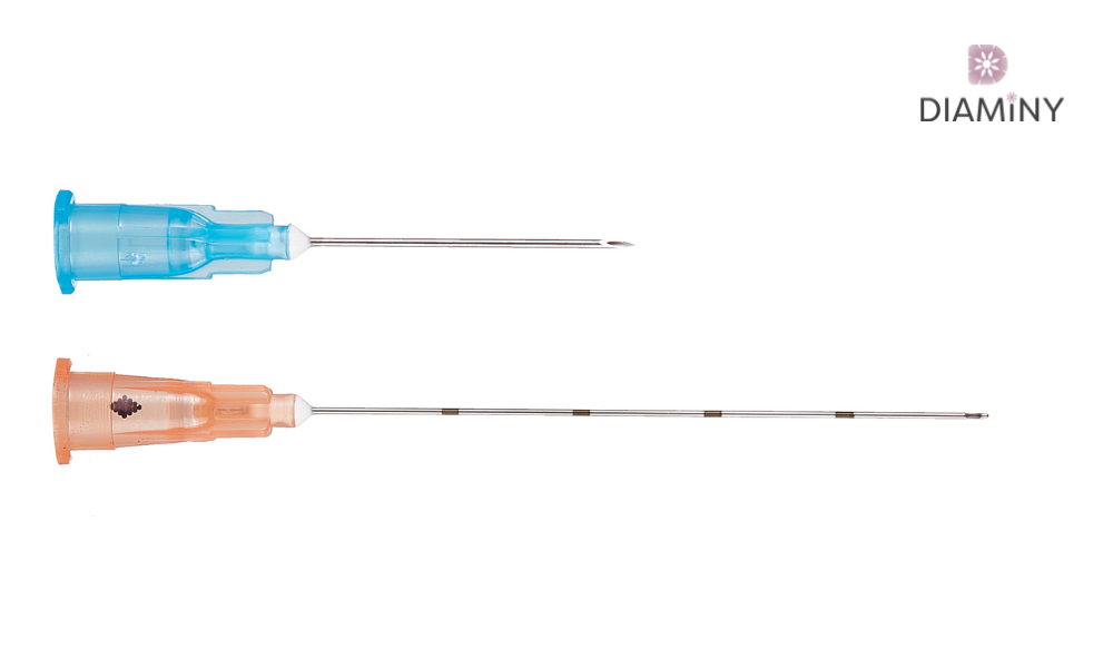 cannula for fillers