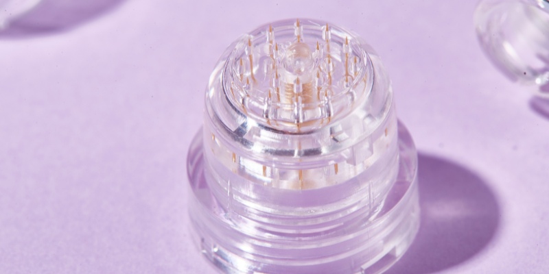 how to use hydra needle at home