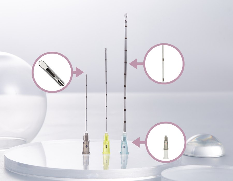 Diaminy Duckbill Cannula Benefits