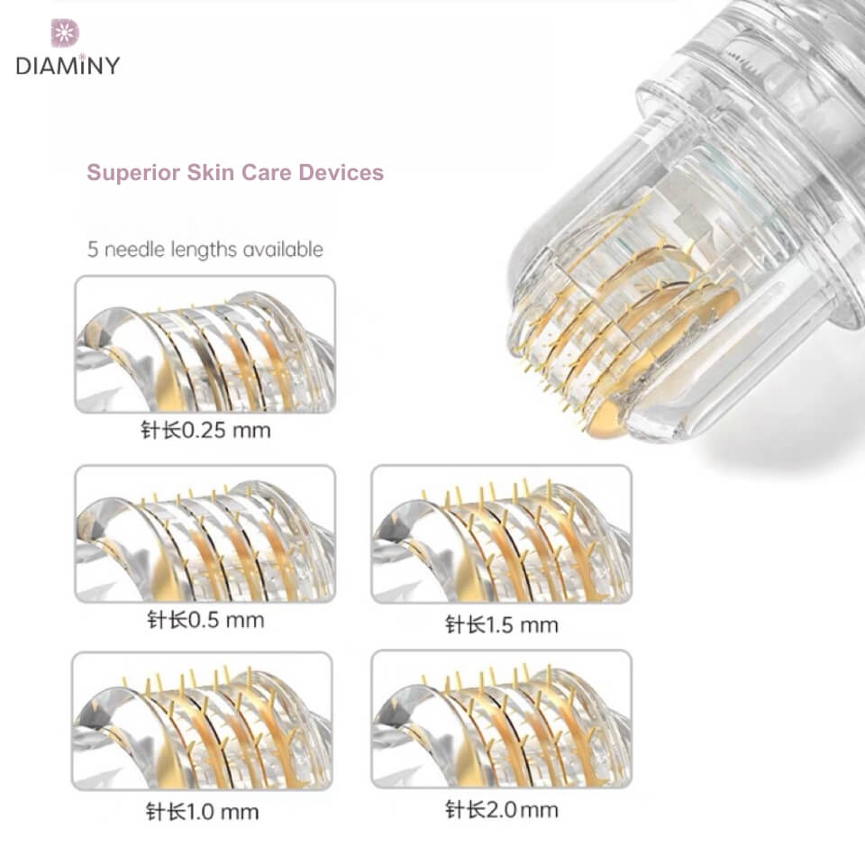 Diaminy Hydra Roller Size