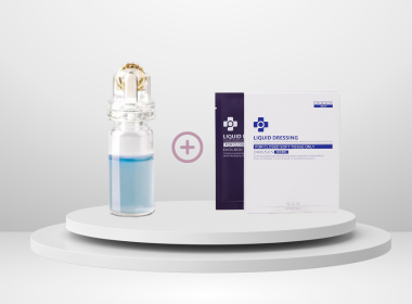 Repairing Facial Mask for Hydra Roller 64 needles
