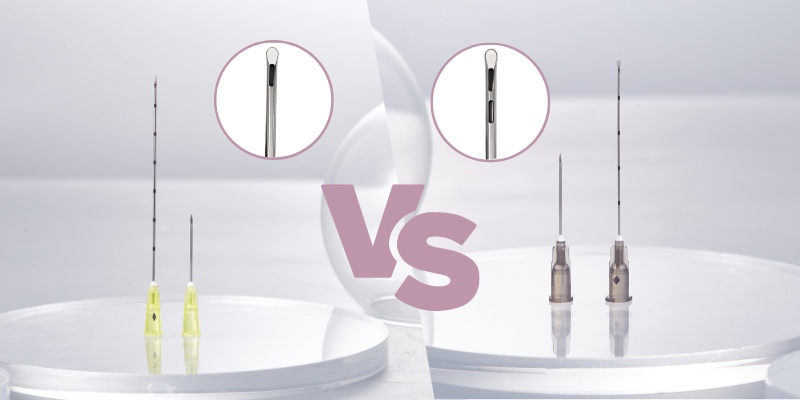 Single Port VS Double Port