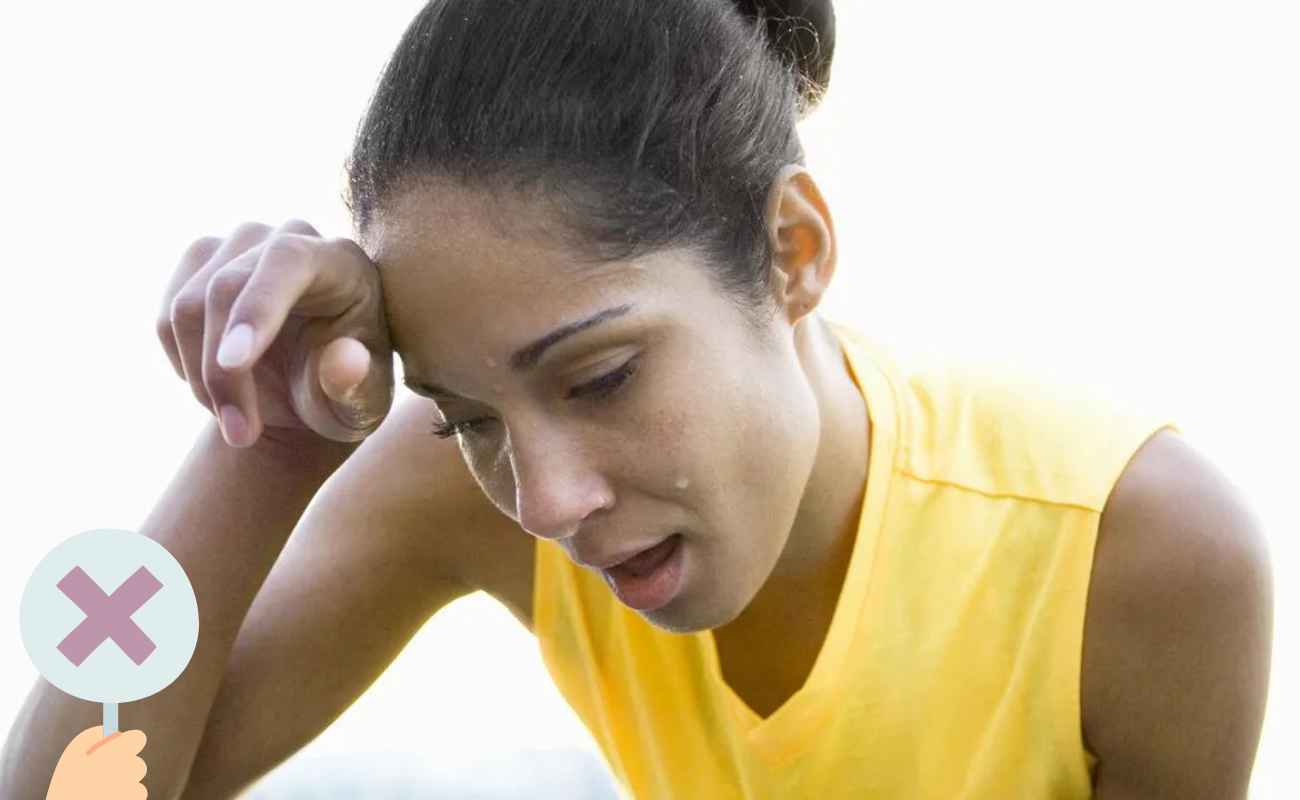 diaminy Precautions After Treatment
