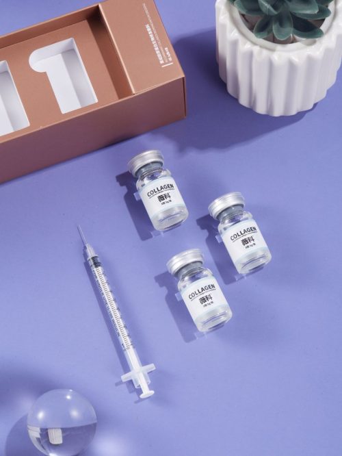 insulin syringe