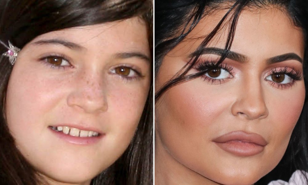 3. Kylie Jenner