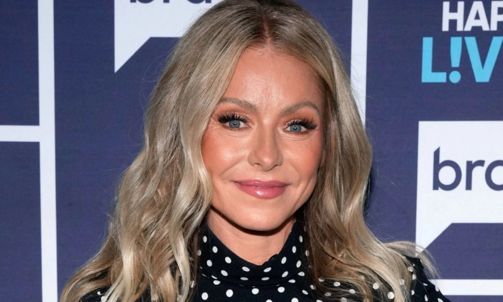 6. Kelly Ripa