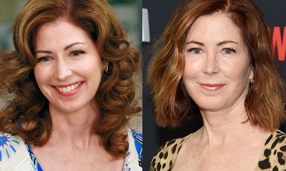 7. Dana Delany