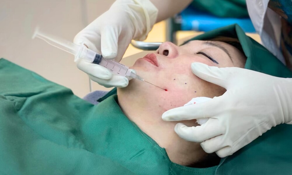How to use diaminy microcannula