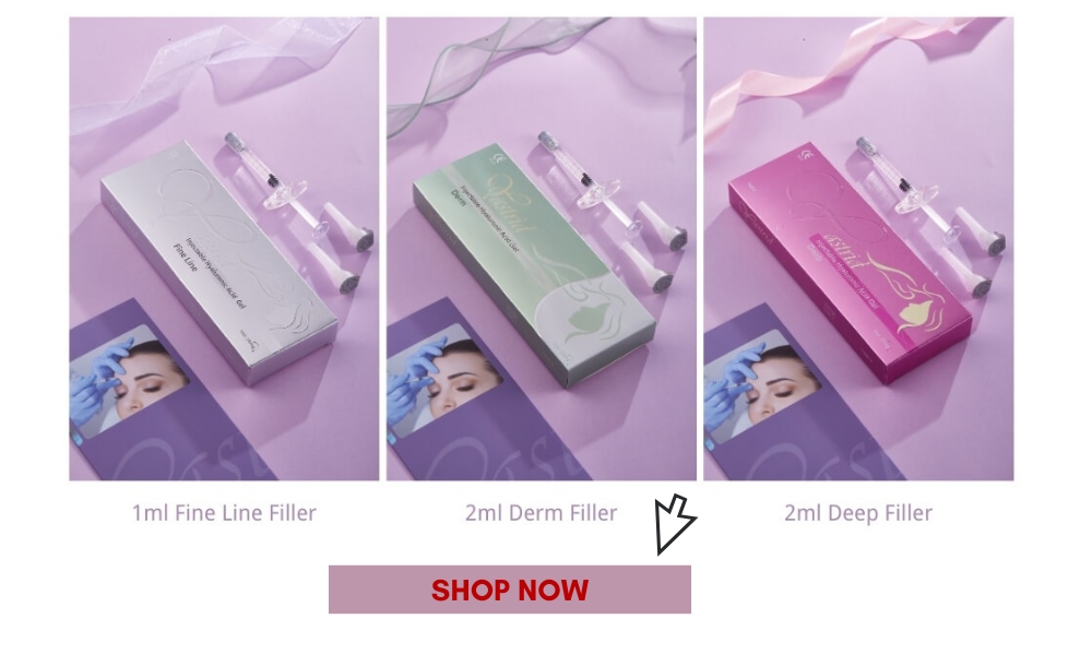 Diaminy hyaluronic acid filler