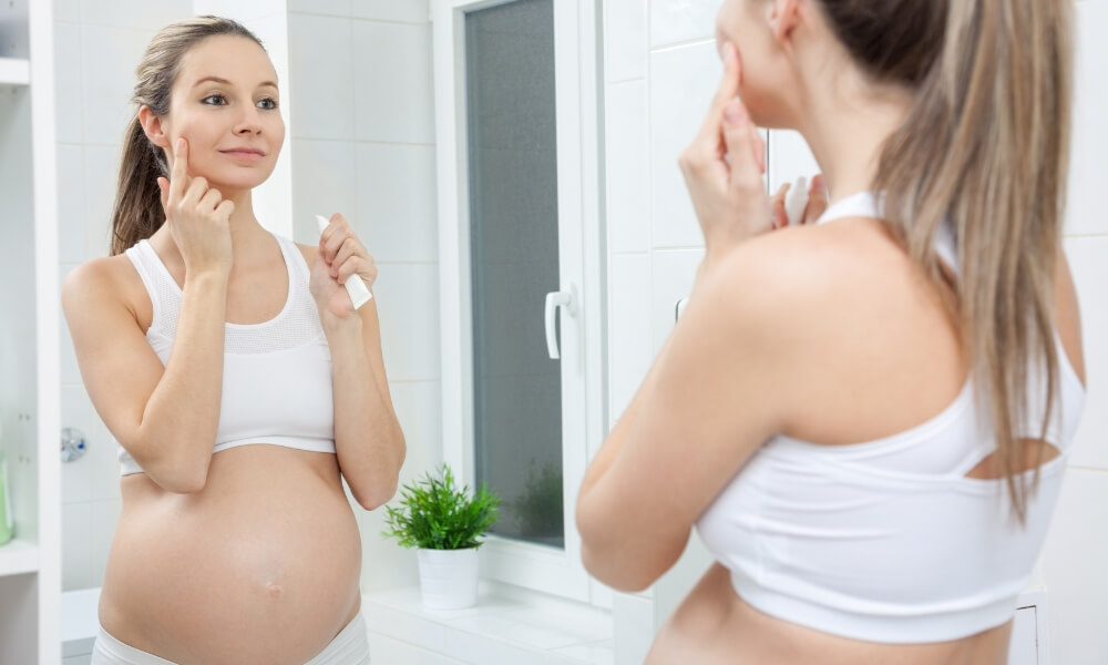 Skincare While Pregnant