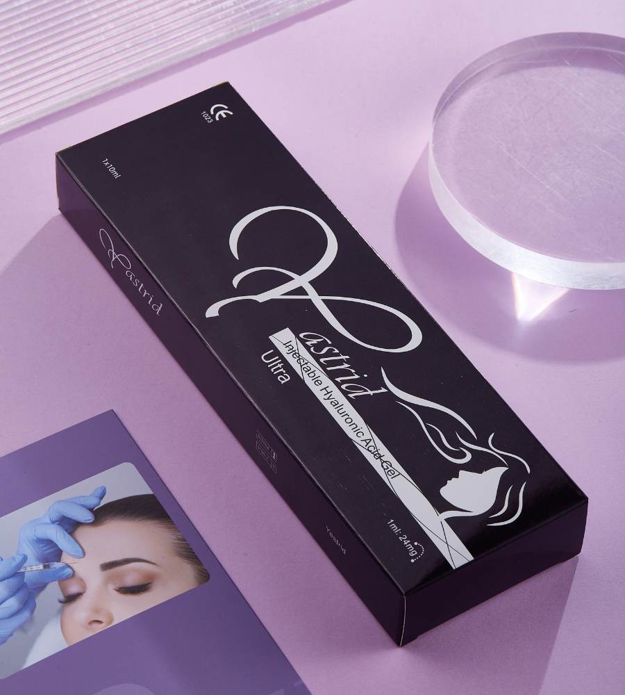 Ultra Hyaluronic Acid Dermal Filler Ingredients& Efficacy