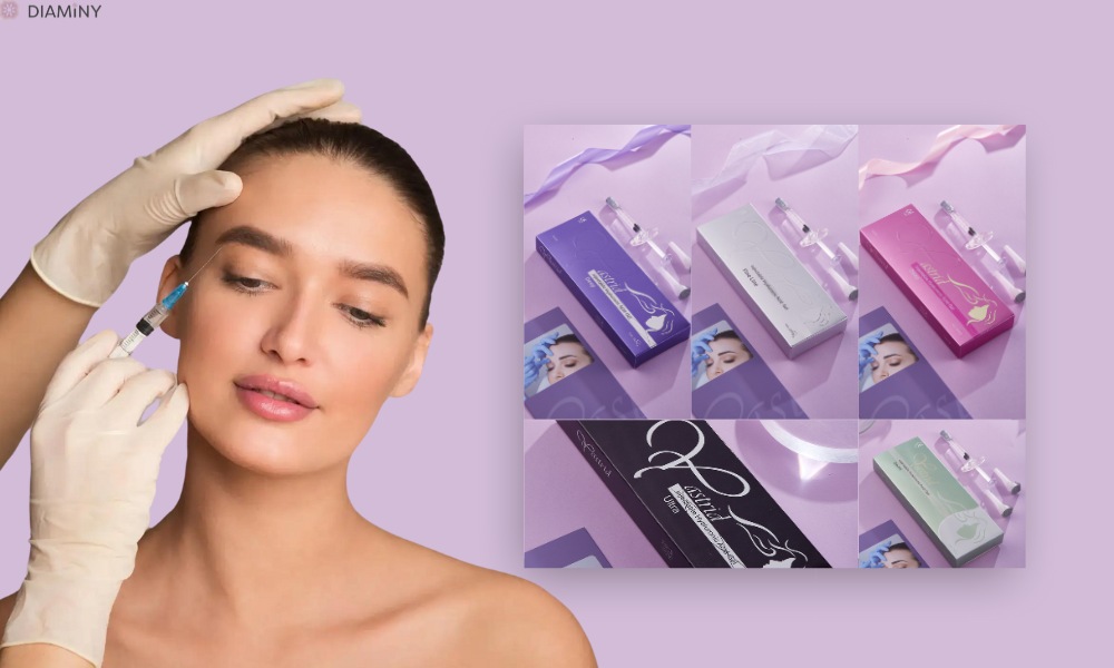 Unlock the Potential of Your Skin with Diaminy's Hyaluronic Acid Power