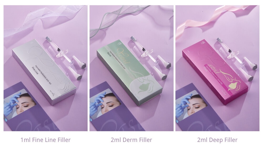 Utilize Diaminy Hyaluronic Acid Fillers to Enhance Your Beauty